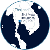 Map: SKJ Metal Industries Co., Ltd.