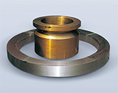 Photograph: Forged flange