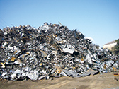 Photograph: Raw materials for steelmaking(1)